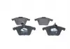 Гальмівні колодки BOSCH 0986494271 (фото 3)
