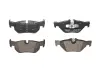 Тормозные колодки Bosch 0986494272