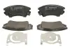 Тормозные колодки BOSCH 0986494275 (фото 2)