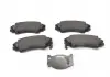 Тормозные колодки BOSCH 0986494275 (фото 6)