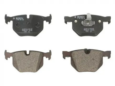 Тормозные колодки BOSCH 0986494286