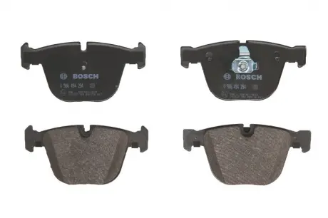 Тормозные колодки BOSCH 0986494294