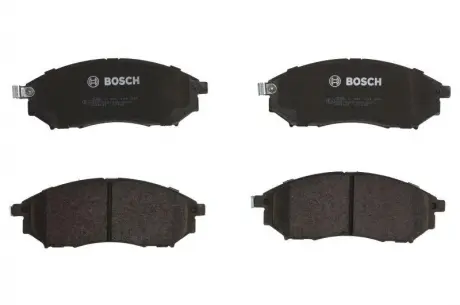 Гальмівні колодки BOSCH 0986494295