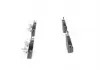 Тормозные колодки BOSCH 0986494305 (фото 3)