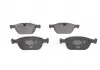 Тормозные колодки BOSCH 0986494305 (фото 4)
