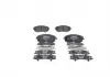 Тормозные колодки BOSCH 0986494315 (фото 3)