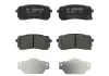 Тормозные колодки Bosch 0986494327