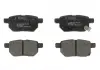 Гальмівні колодки Bosch 0986494328