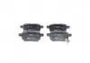 Тормозные колодки BOSCH 0986494328 (фото 2)