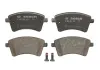 Тормозные колодки Bosch 0986494332