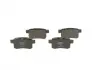 Тормозные колодки BOSCH 0986494338 (фото 2)