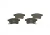 Тормозные колодки BOSCH 0986494338 (фото 4)