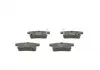 Тормозные колодки BOSCH 0986494338 (фото 7)