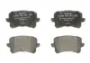 Тормозные колодки Bosch 0986494344