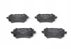 Тормозные колодки BOSCH 0986494344 (фото 3)