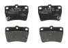Тормозные колодки Bosch 0986494350