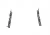Тормозные колодки BOSCH 0986494350 (фото 3)