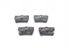Тормозные колодки BOSCH 0986494350 (фото 4)