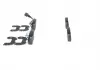 Тормозные колодки BOSCH 0986494372 (фото 4)