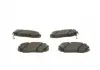 Тормозные колодки BOSCH 0986494374 (фото 4)