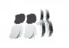 Тормозные колодки BOSCH 0986494375 (фото 2)