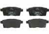 Тормозные колодки Bosch 0986494376