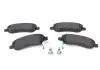 Тормозные колодки BOSCH 0986494379 (фото 4)