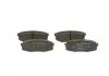 Тормозные колодки BOSCH 0986494380 (фото 3)