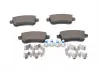 Тормозные колодки BOSCH 0986494384 (фото 6)
