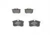 Тормозные колодки BOSCH 0986494399 (фото 3)