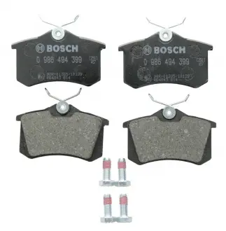 Тормозные колодки BOSCH 0986494399
