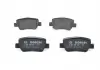 Тормозные колодки BOSCH 0986494403 (фото 3)