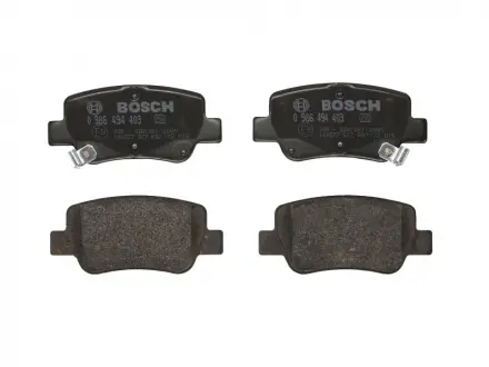 Тормозные колодки BOSCH 0986494403