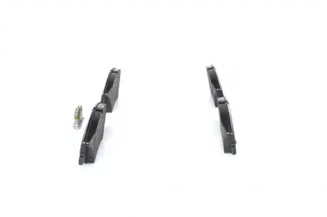 Гальмівні колодки BOSCH 0986494408 (фото 1)