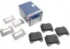 Гальмівні колодки Bosch 0986494410