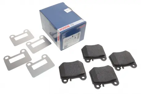 Тормозные колодки BOSCH 0986494410