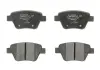 Гальмівні колодки Bosch 0986494416