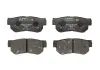 Тормозные колодки Bosch 0986494417