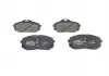 Гальмівні колодки BOSCH 0986494422 (фото 3)