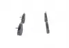 Тормозные колодки BOSCH 0986494429 (фото 4)