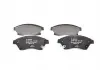 Тормозные колодки BOSCH 0986494433 (фото 3)