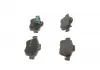 Тормозные колодки Bosch 0986494439