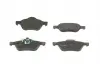 Тормозные колодки BOSCH 0986494439 (фото 4)