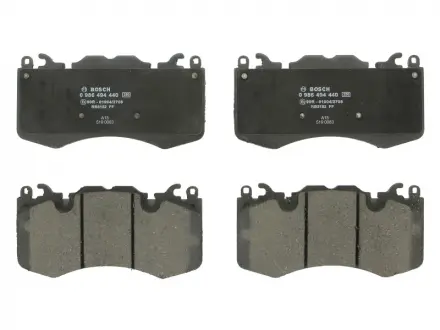 Гальмівні колодки BOSCH 0986494440