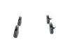 Тормозные колодки BOSCH 0986494441 (фото 6)