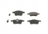 Гальмівні колодки BOSCH 0986494453 (фото 4)