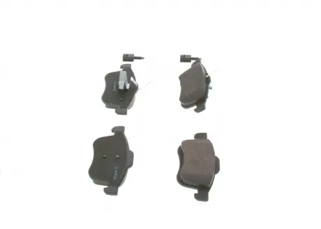 Тормозные колодки BOSCH 0986494453