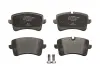 Тормозные колодки Bosch 0986494488