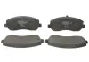 Гальмівні колодки BOSCH 0986494498 (фото 3)