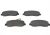 Гальмівні колодки BOSCH 0986494498 (фото 8)